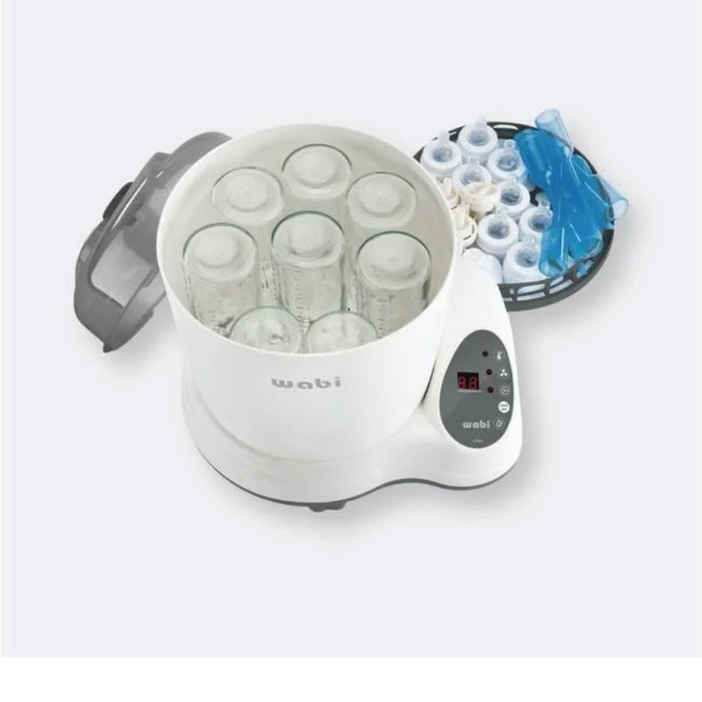 Bottle sterilizer